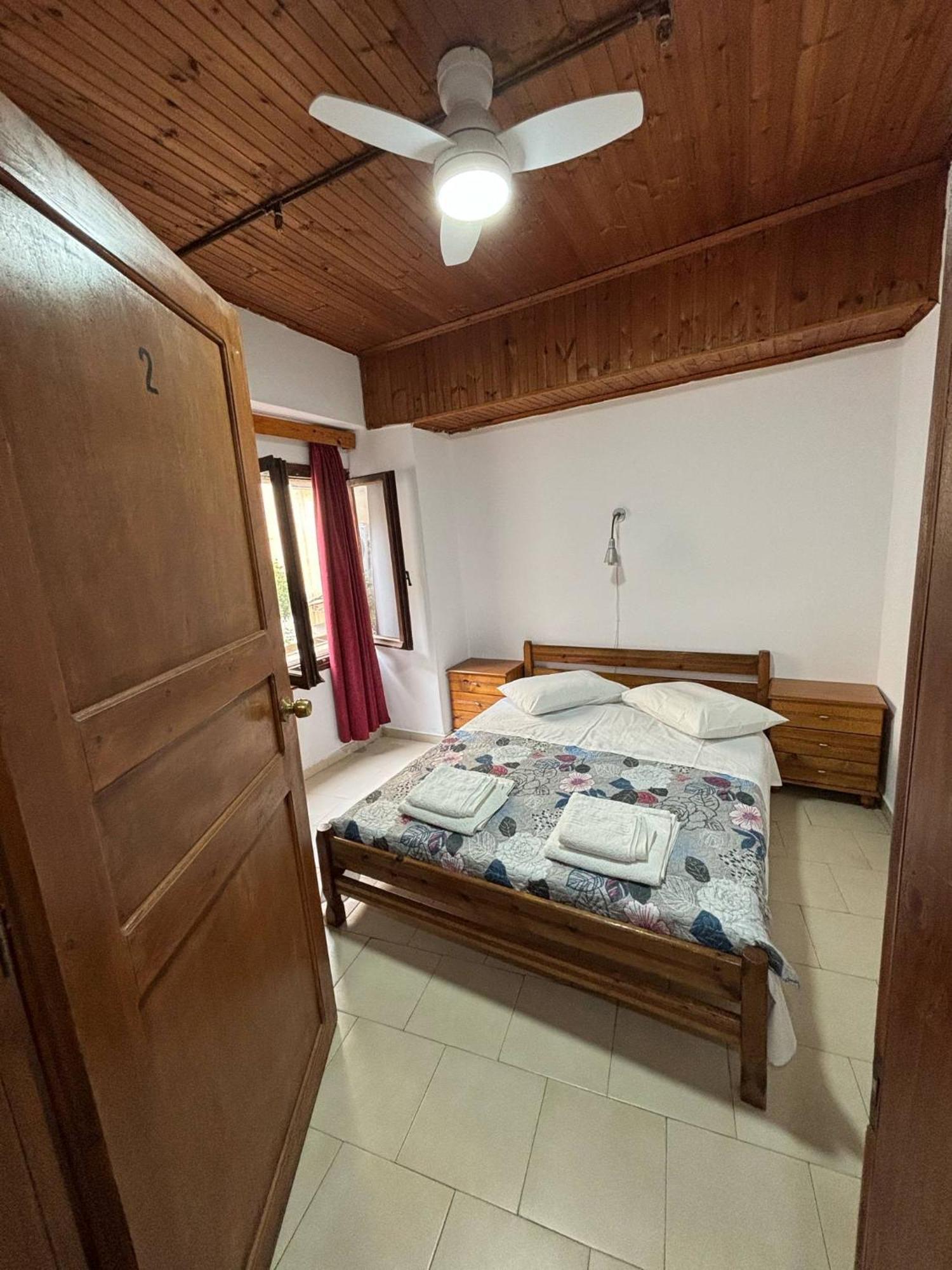 Stelios Rooms To Rent 干尼亞 外观 照片