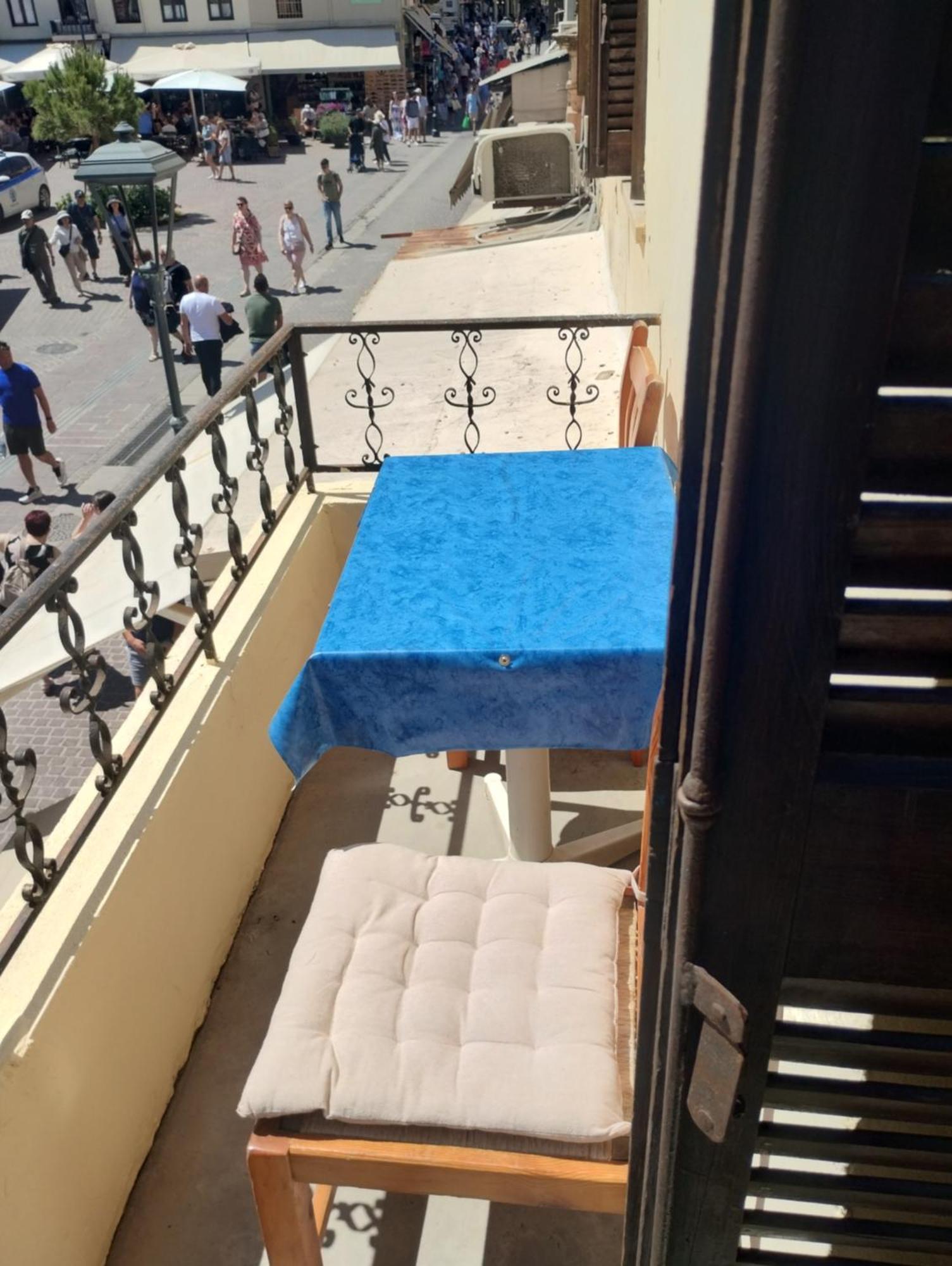 Stelios Rooms To Rent 干尼亞 外观 照片