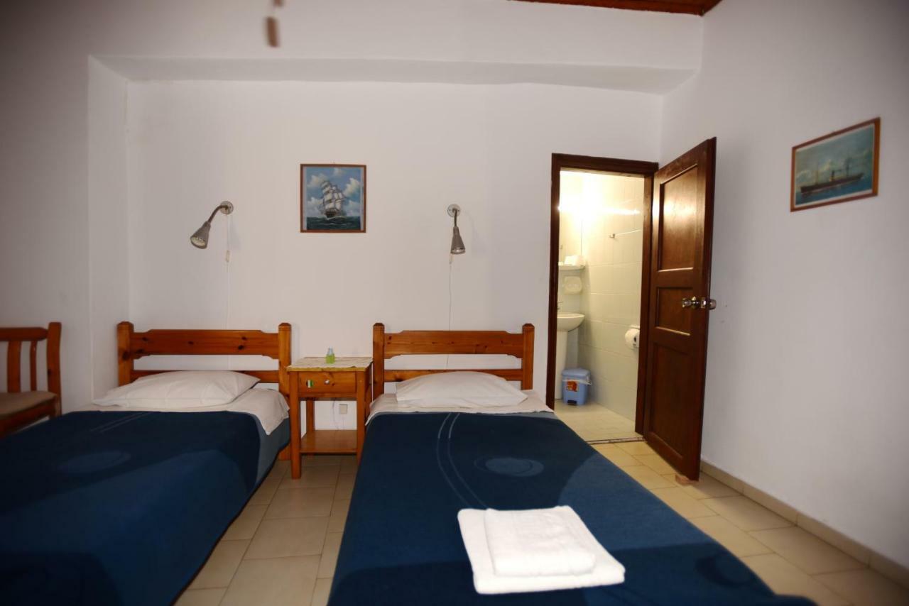 Stelios Rooms To Rent 干尼亞 外观 照片