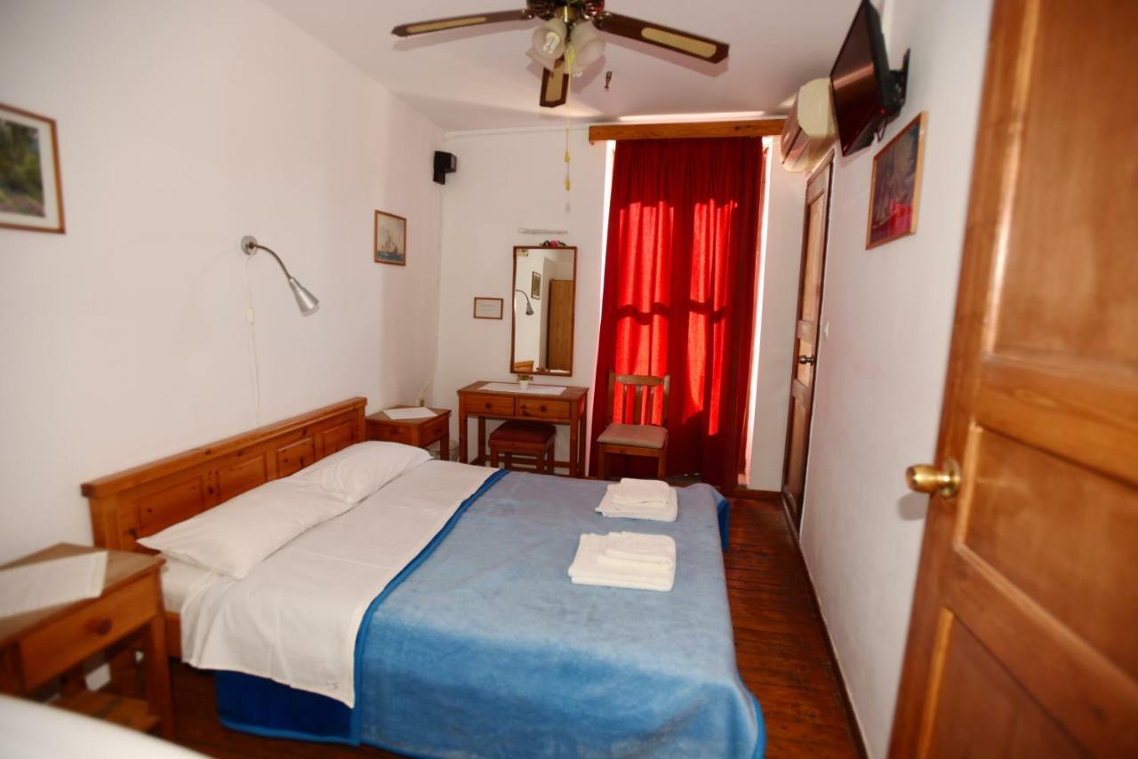 Stelios Rooms To Rent 干尼亞 外观 照片