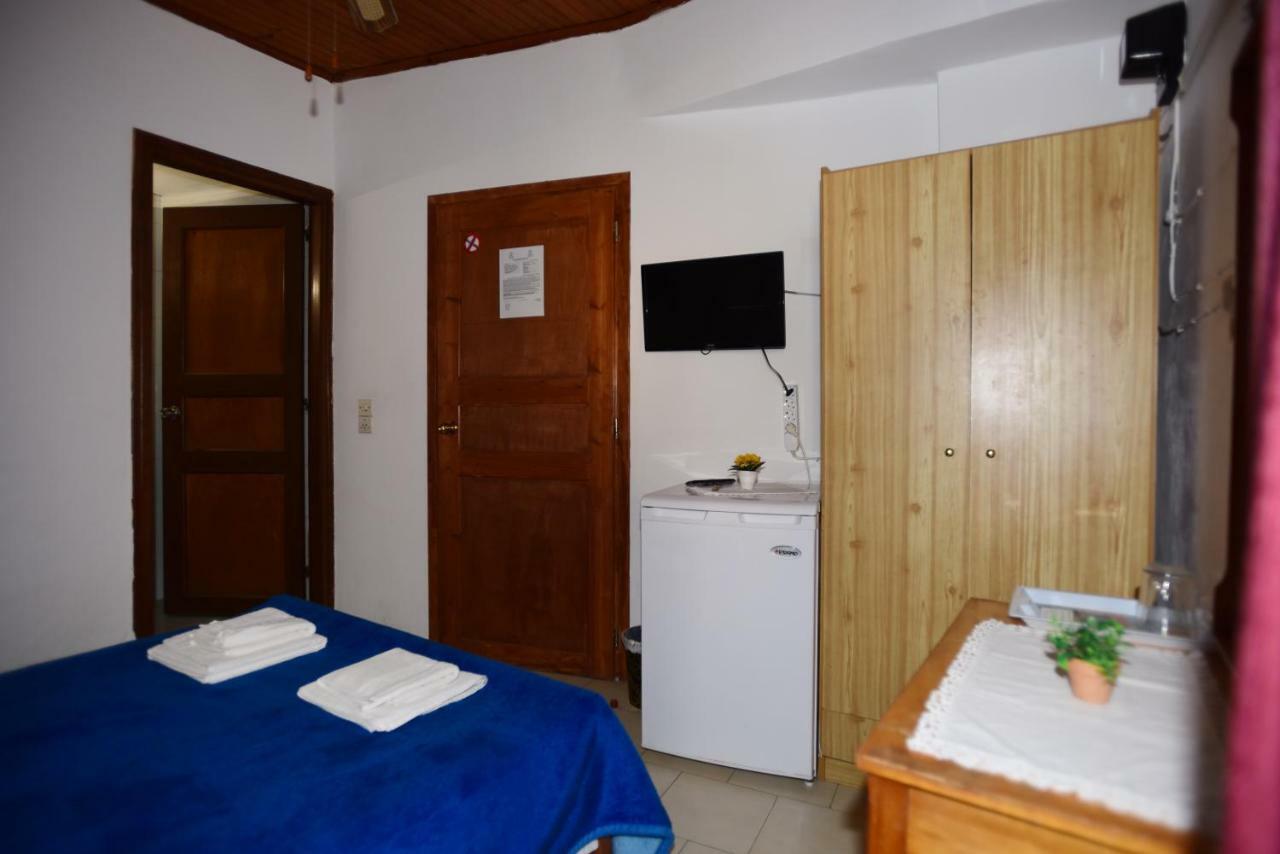 Stelios Rooms To Rent 干尼亞 外观 照片