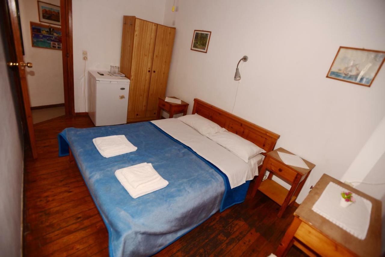 Stelios Rooms To Rent 干尼亞 外观 照片